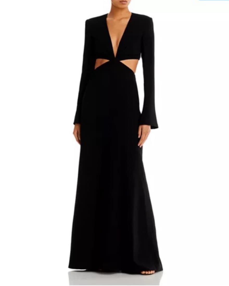 NWT ALC Issa Gown  - Image 1