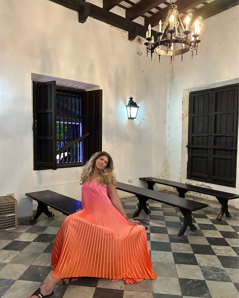 Lidee Womans Dress  - Image 3