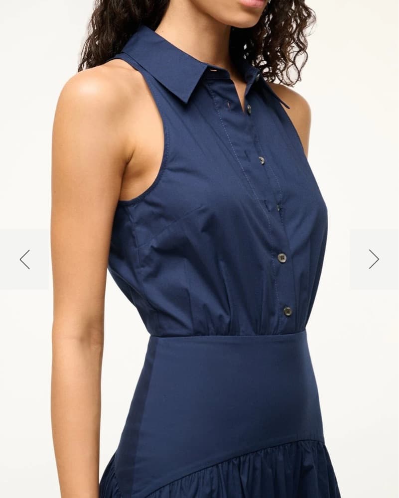 STAUD Romy Dress - Image 2