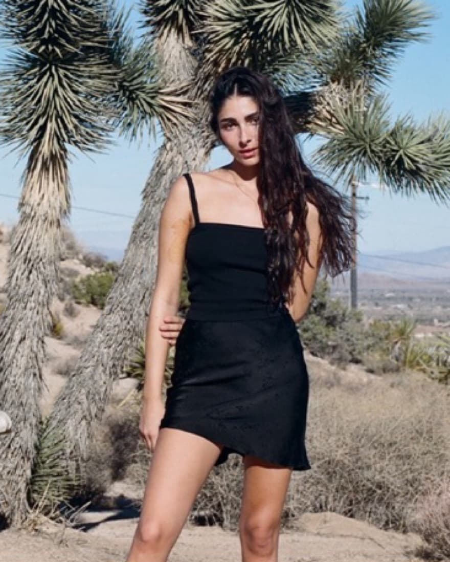 Realisation Par Silk Mini Skirt  - Image 1