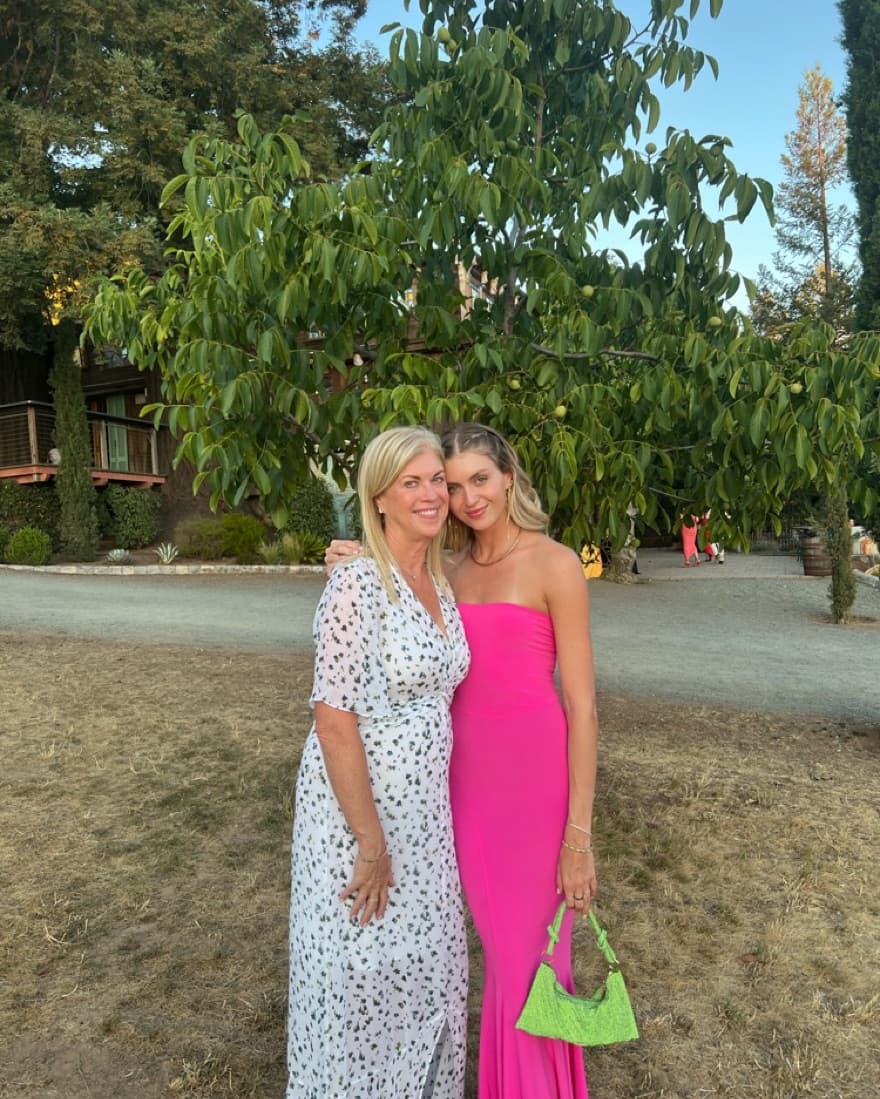Pink Dress - Image 2