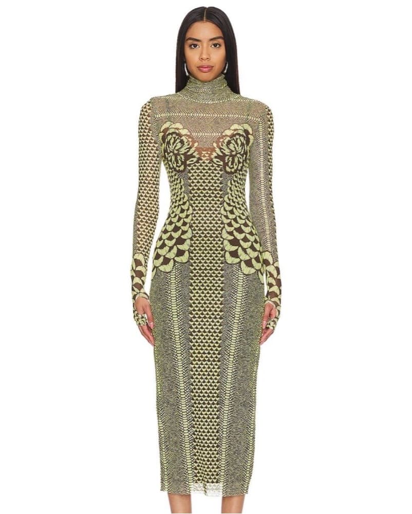 AFRM Shailene Dress - Image 1