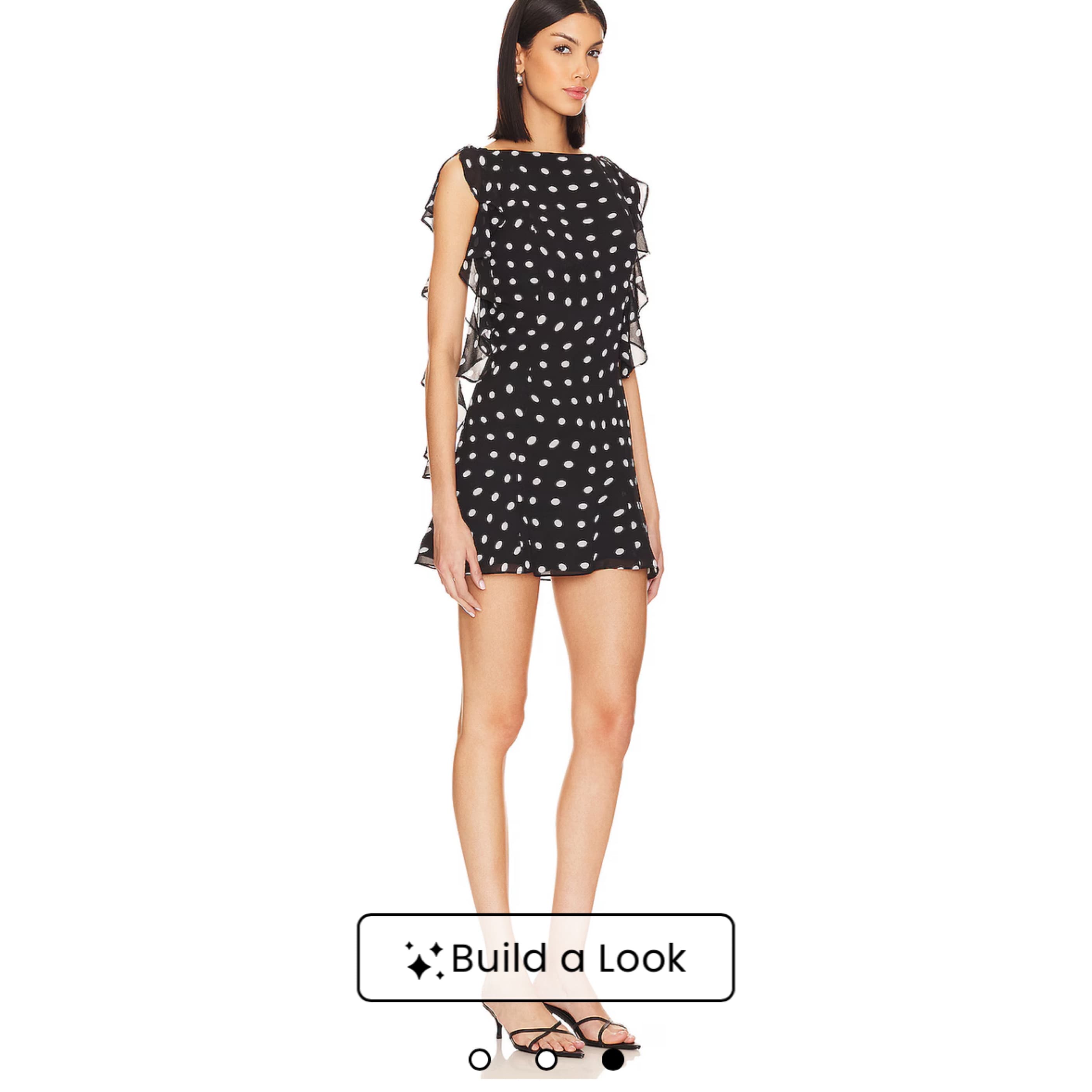 LPA - Guilia mini Dress - Image 3