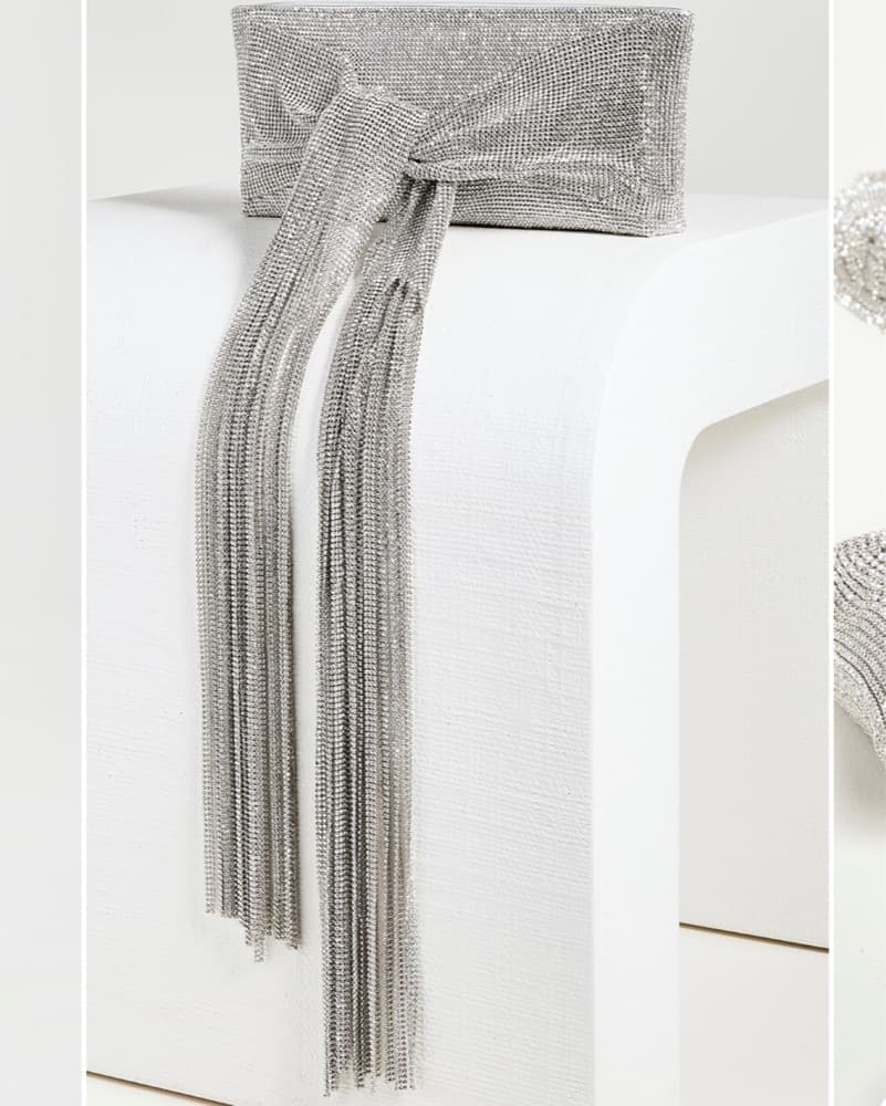 Cult Gaia Clutch Bag - Image 2