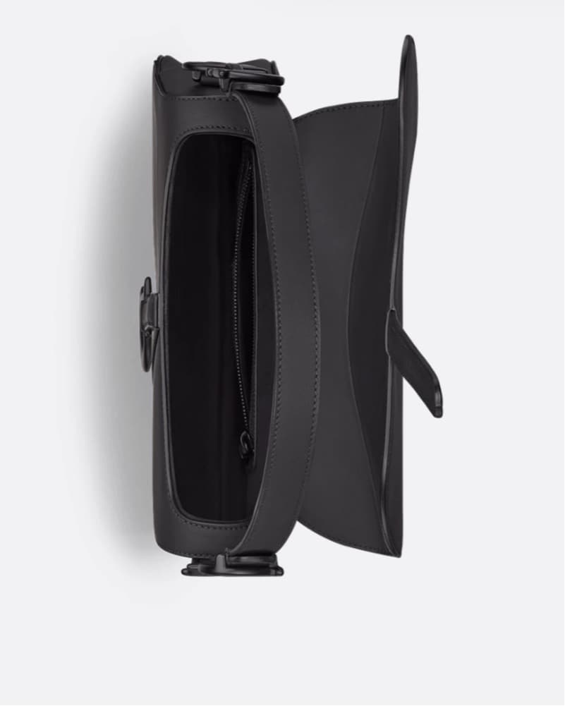 Saddle Bag with Strap - Image 3
