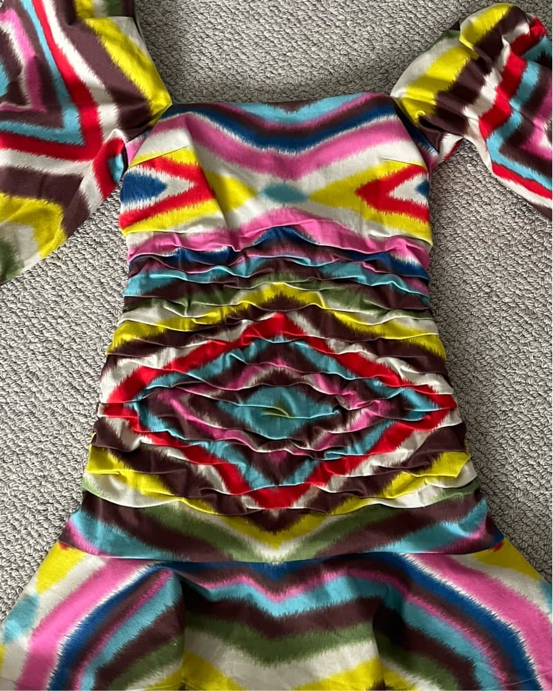 Alexis Montaigne Mini dress  - Image 3