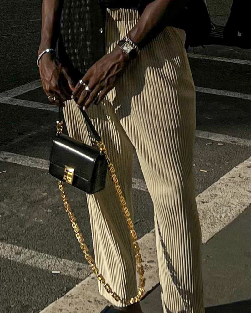 Givenchy 4G Small Top Handle Bag Black - Image 4