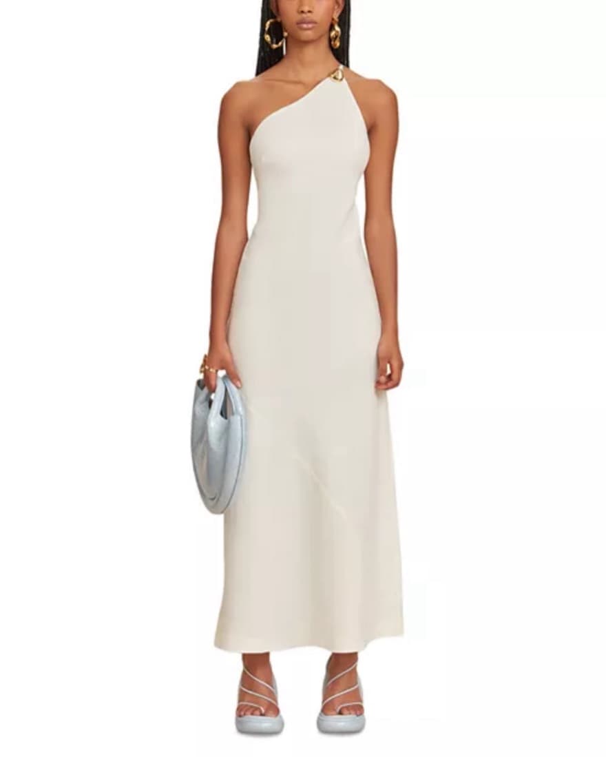 Cult Gaia One Shoulder Dras - Image 2