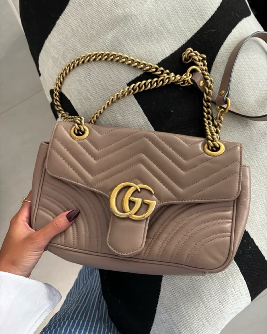 Gucci Marmont Purse - Image 1