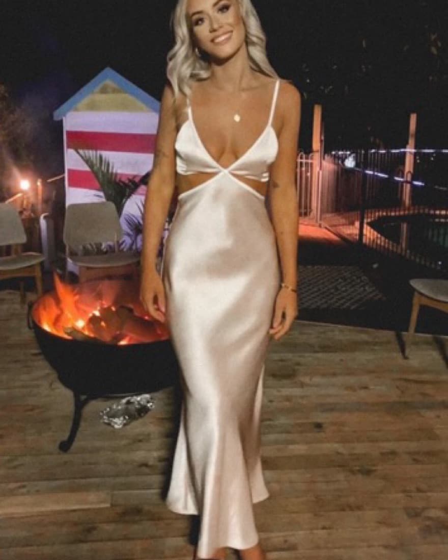 Bec + Bridge Veronique maxi Dress - Image 1