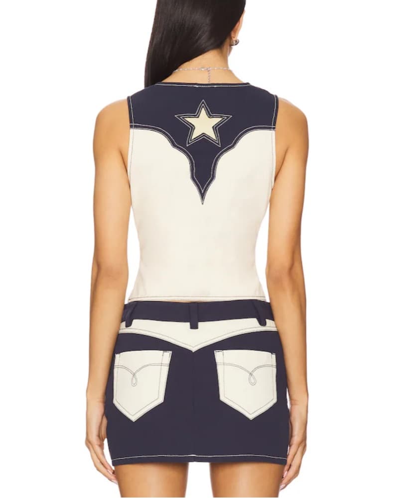 Western Inspired Revolve Matching Set - Image 2