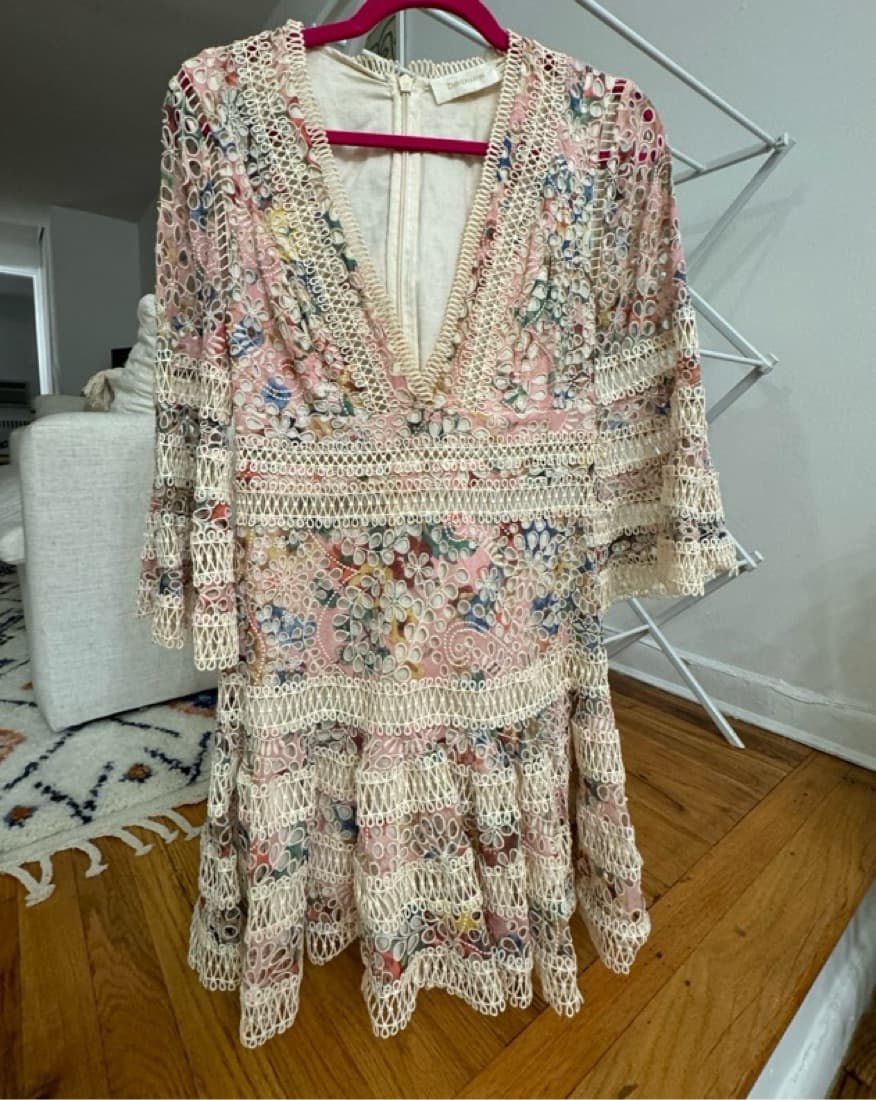 Zimmermann Dress Wedding Guest Summer 1 - Image 6