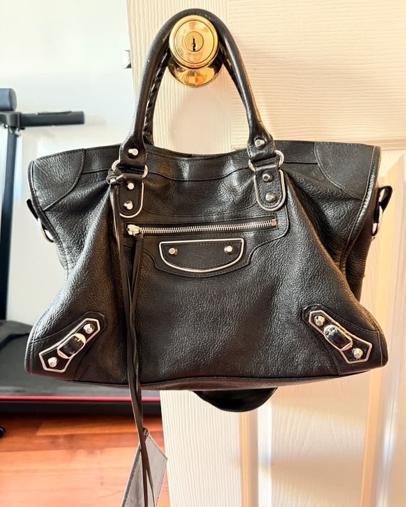 Balenciaga City Bag - Image 2