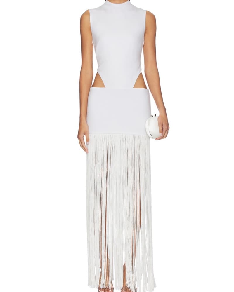 Revolve NBD Shabana Maxi Dress - Image 1