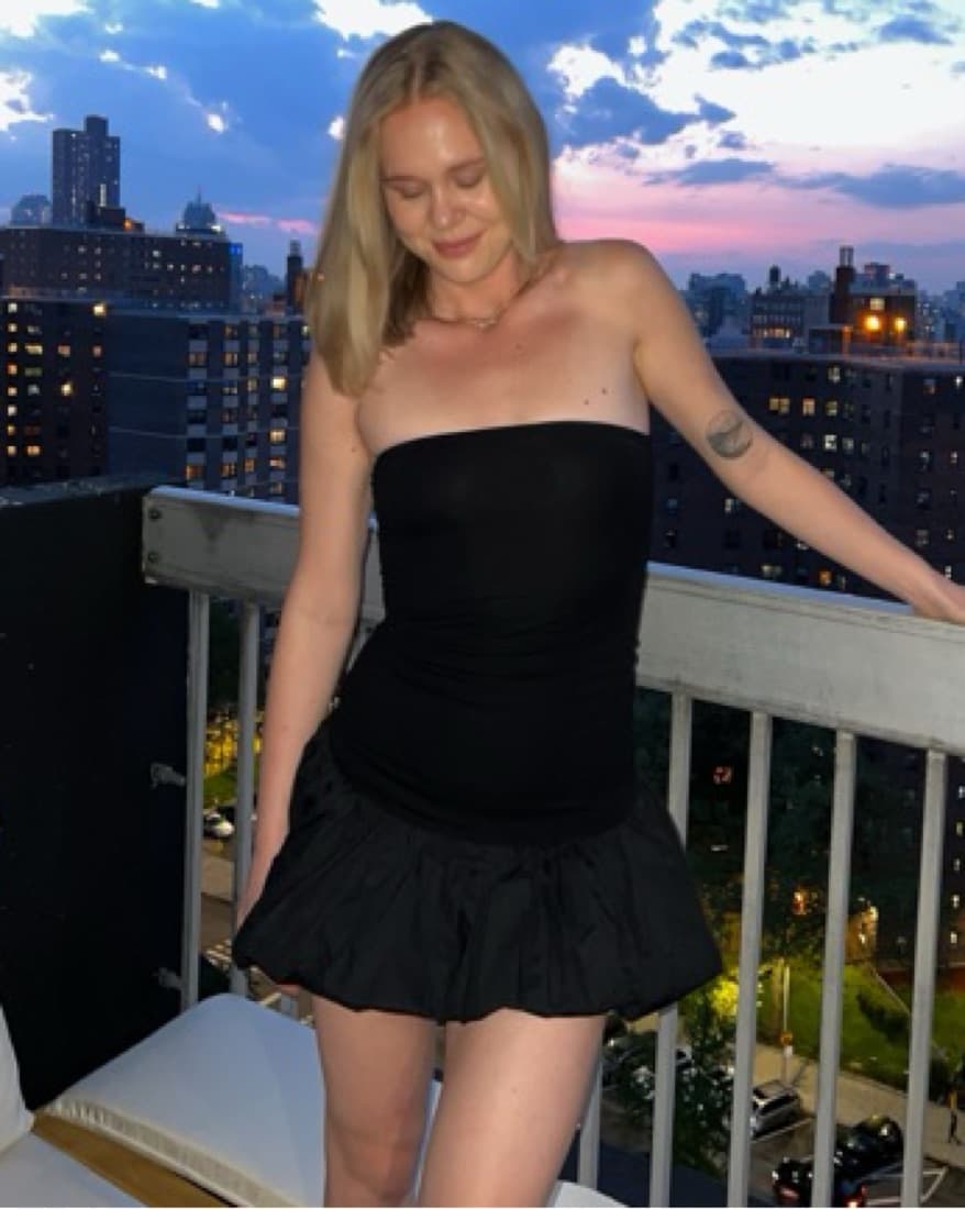 Belle Misena Dress - Image 2