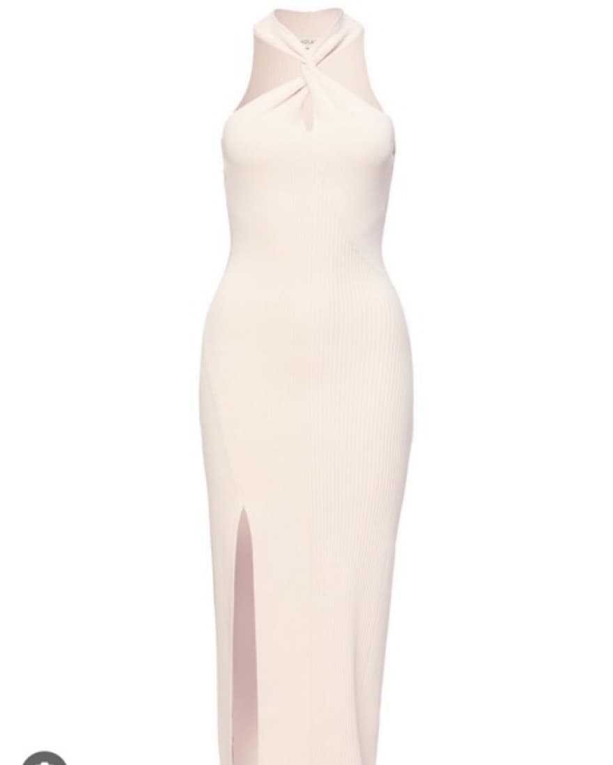 Nicholas White Midi Dress  - Image 2