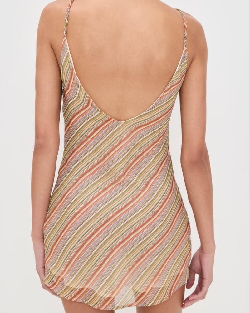 Bella Venice Mini Dress  - Image 2