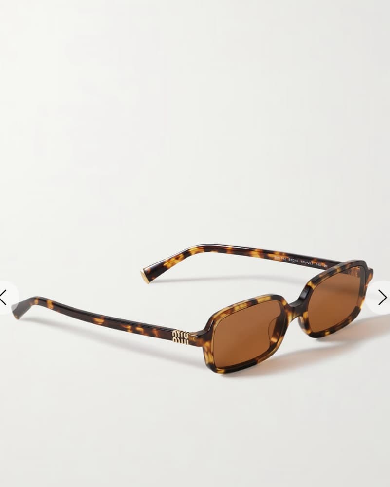Miu Miu Sunglasses - Image 2