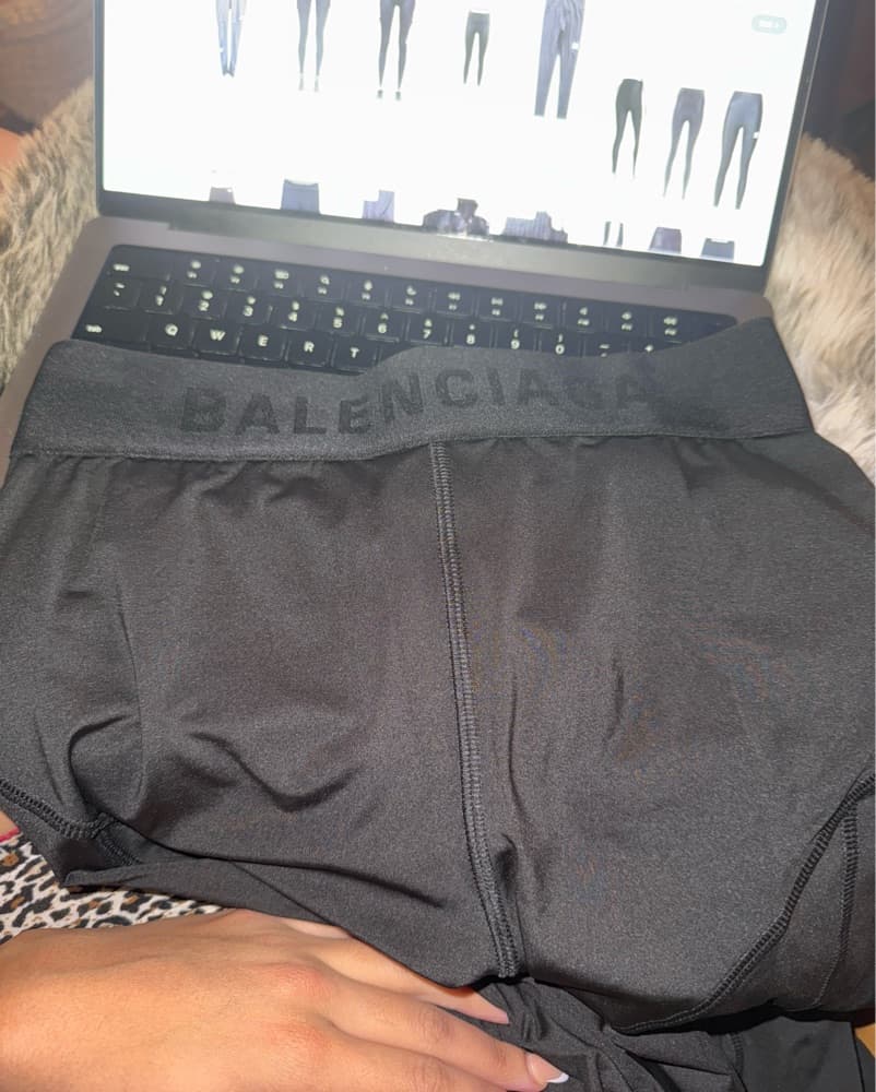 Balenciaga Leggins - Image 1