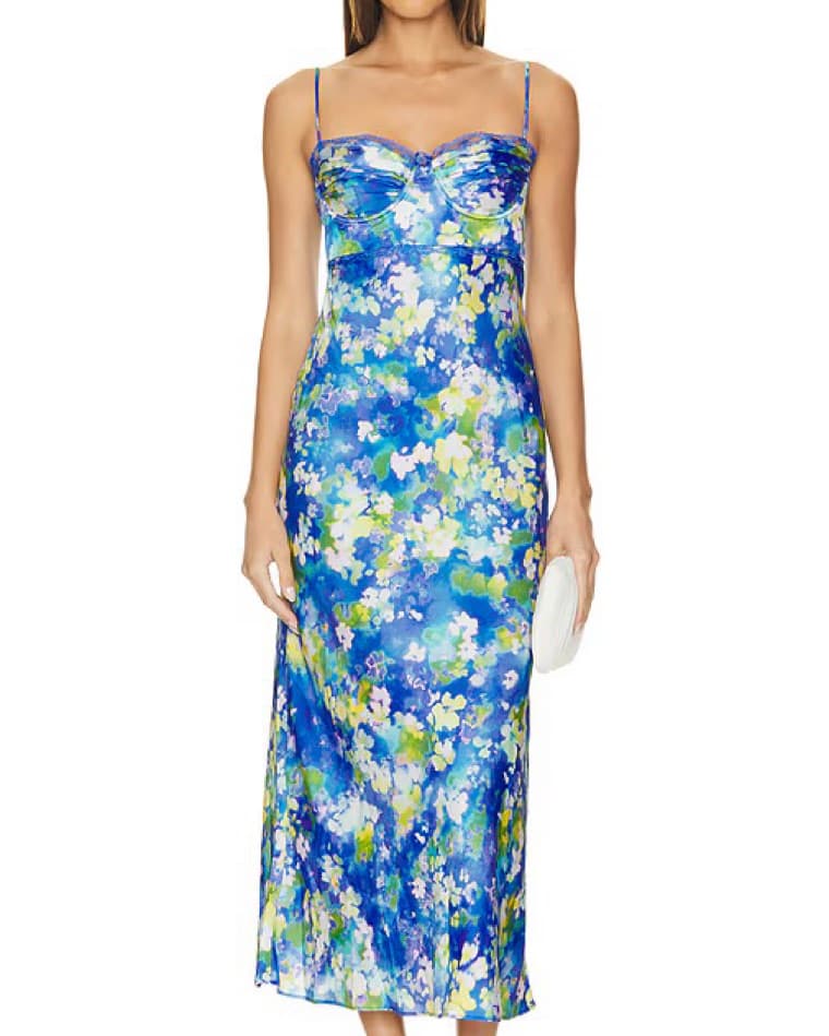 Florianne Slip Dress - Image 2