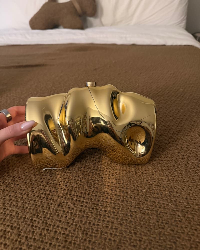 SCRUNCH CLUTCH Cult Gaia - Image 6