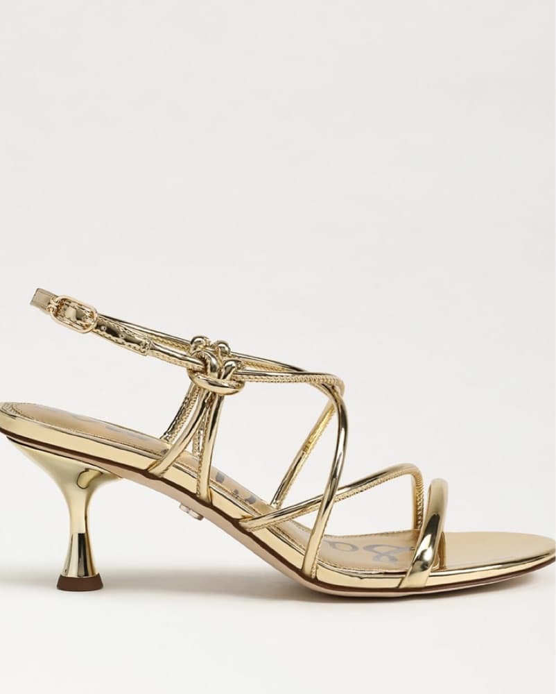 Sam Edelman Strappy Heels - Image 1