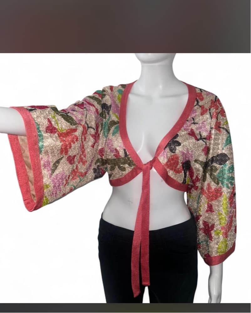 Bolero Top - Image 2