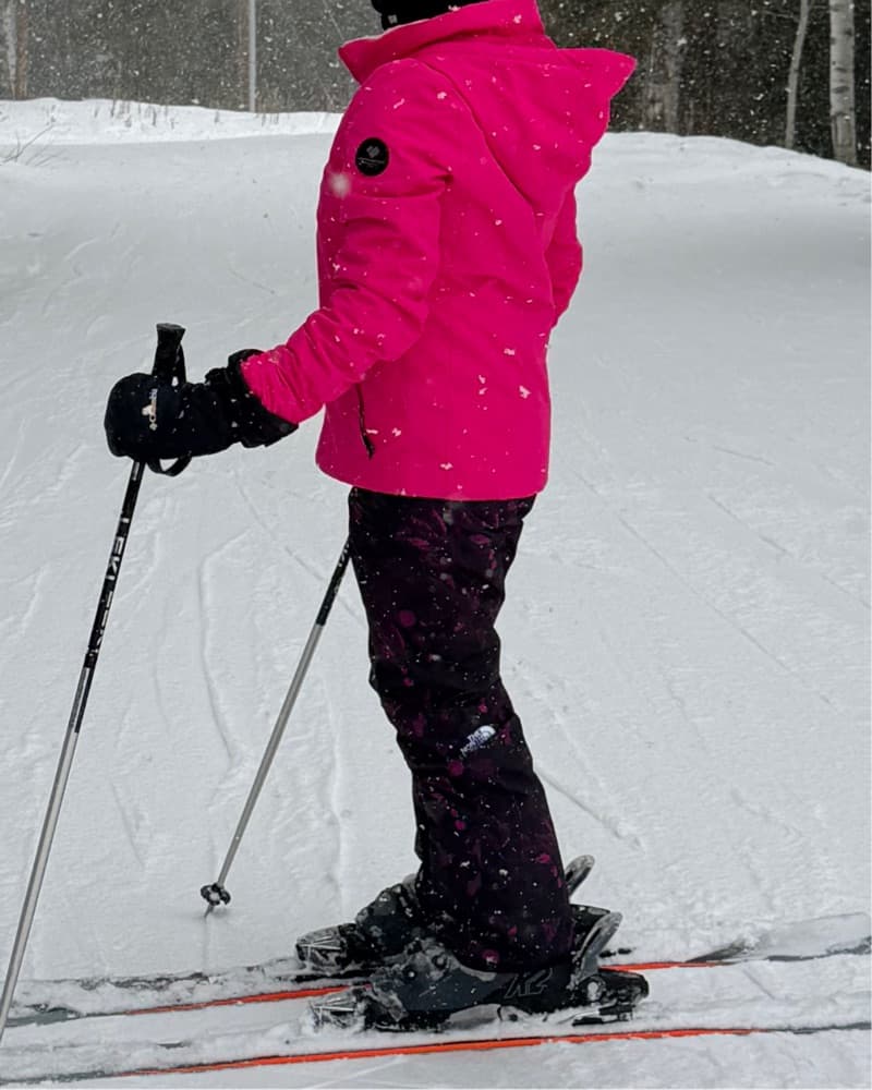 Northface/Obermeyer ski Outfit - Image 2