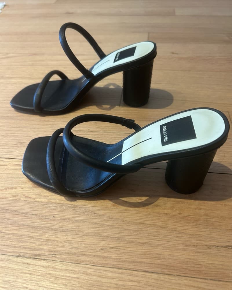 Dolce Vita Strappy Heel Sandal - Image 2