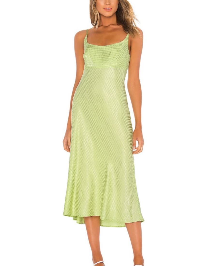 ASTR The Label Joan Midi Dress  - Image 1