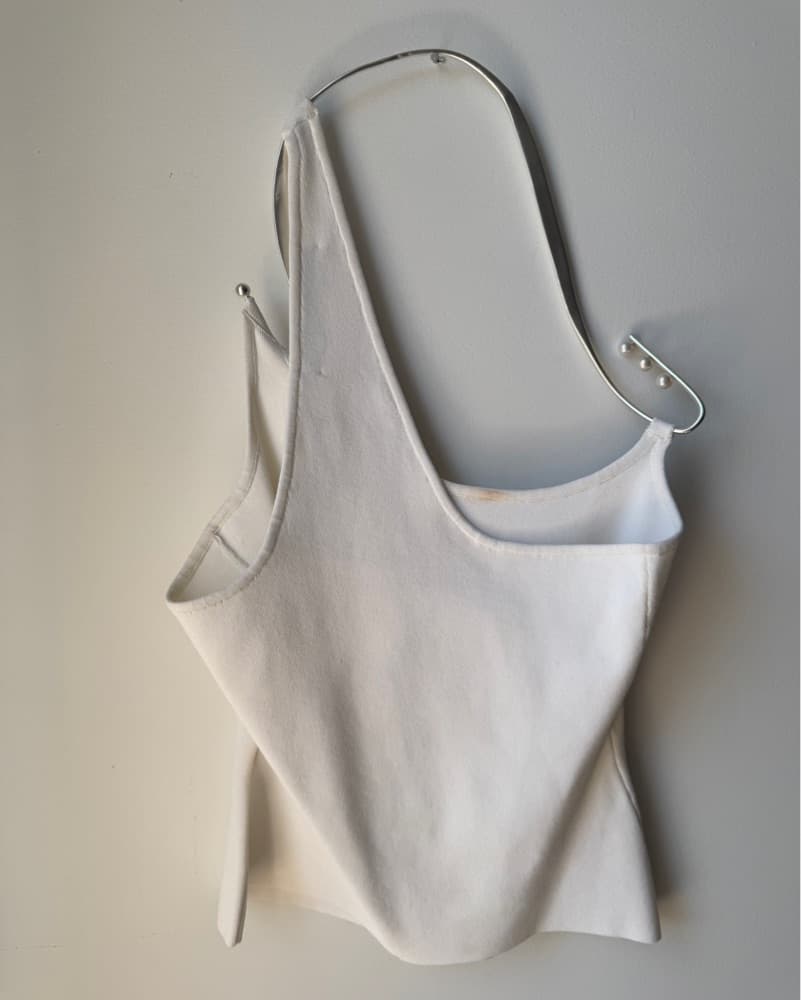 Christopher Esber Metal Halter Top - Image 6