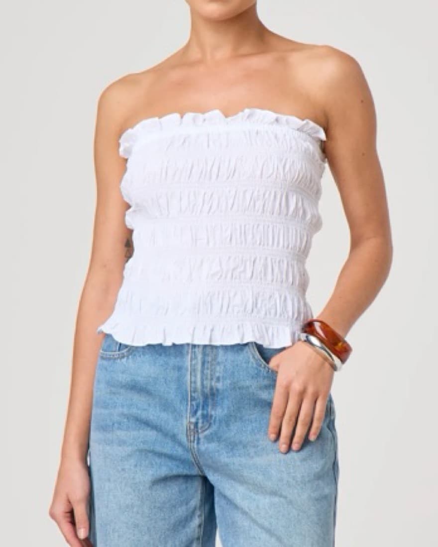 White Glasson 2 Piece Set - Image 2