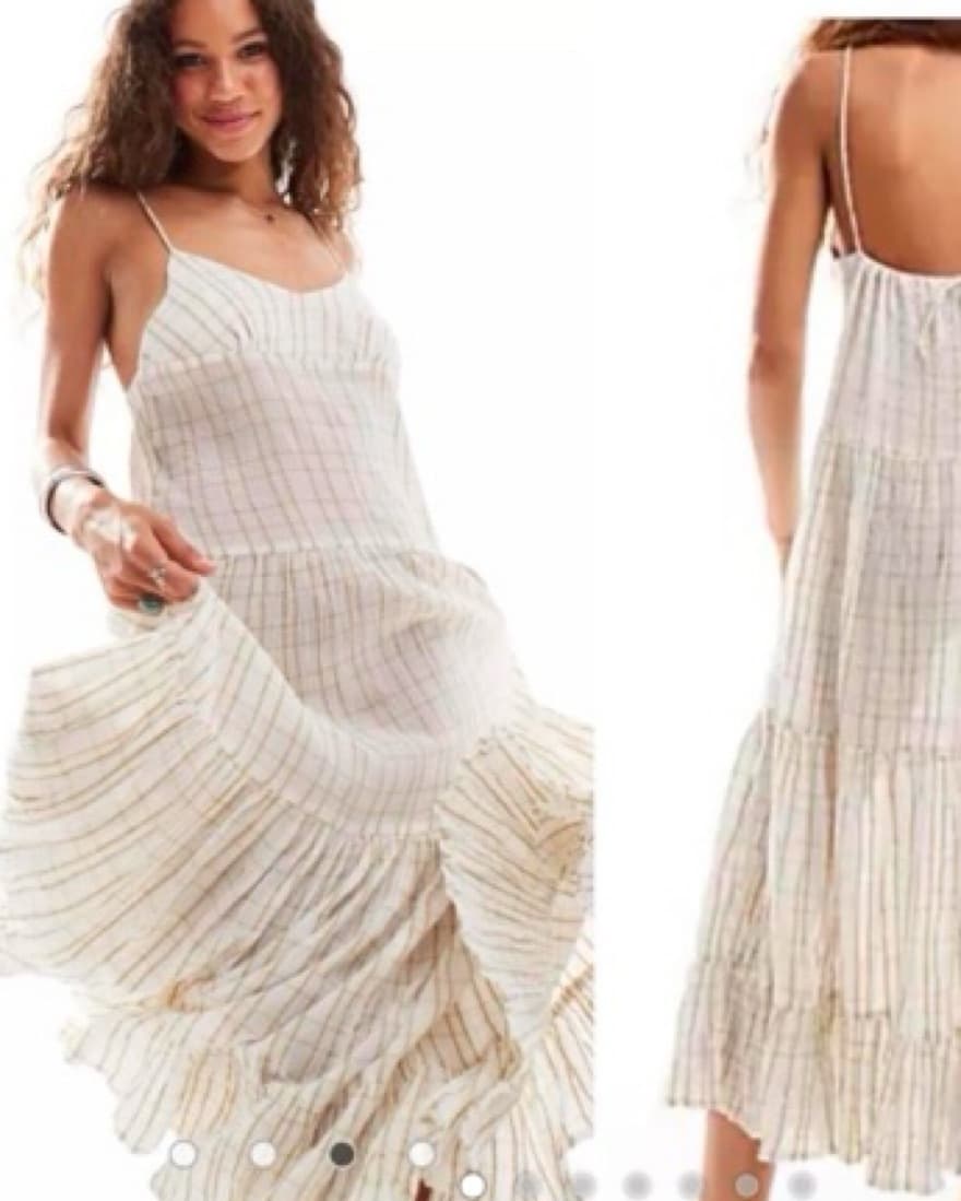 FP flowy maxi dress - Image 3