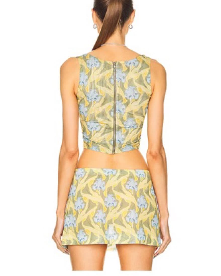 MIAOU Corset + Skirt set - Image 3