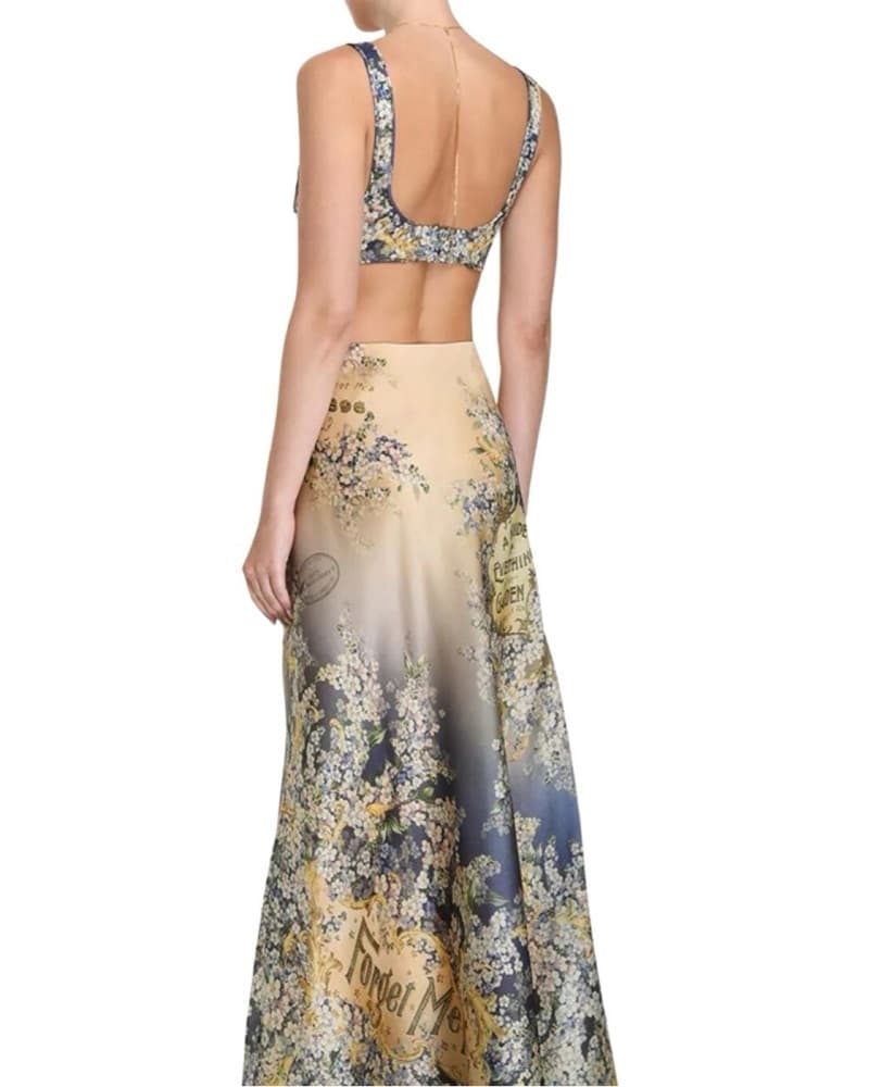 Zimmermann tama Forget Me Not Skirt Set  - Image 3