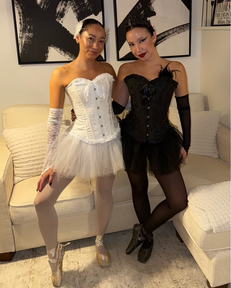 White Swan Costume - Image 1