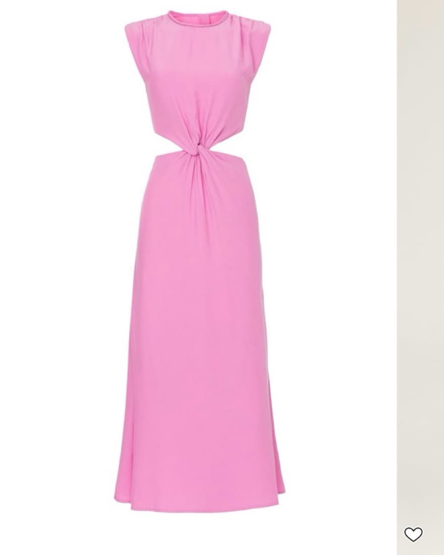 Scotch And Soda Midi Dress - Image 1