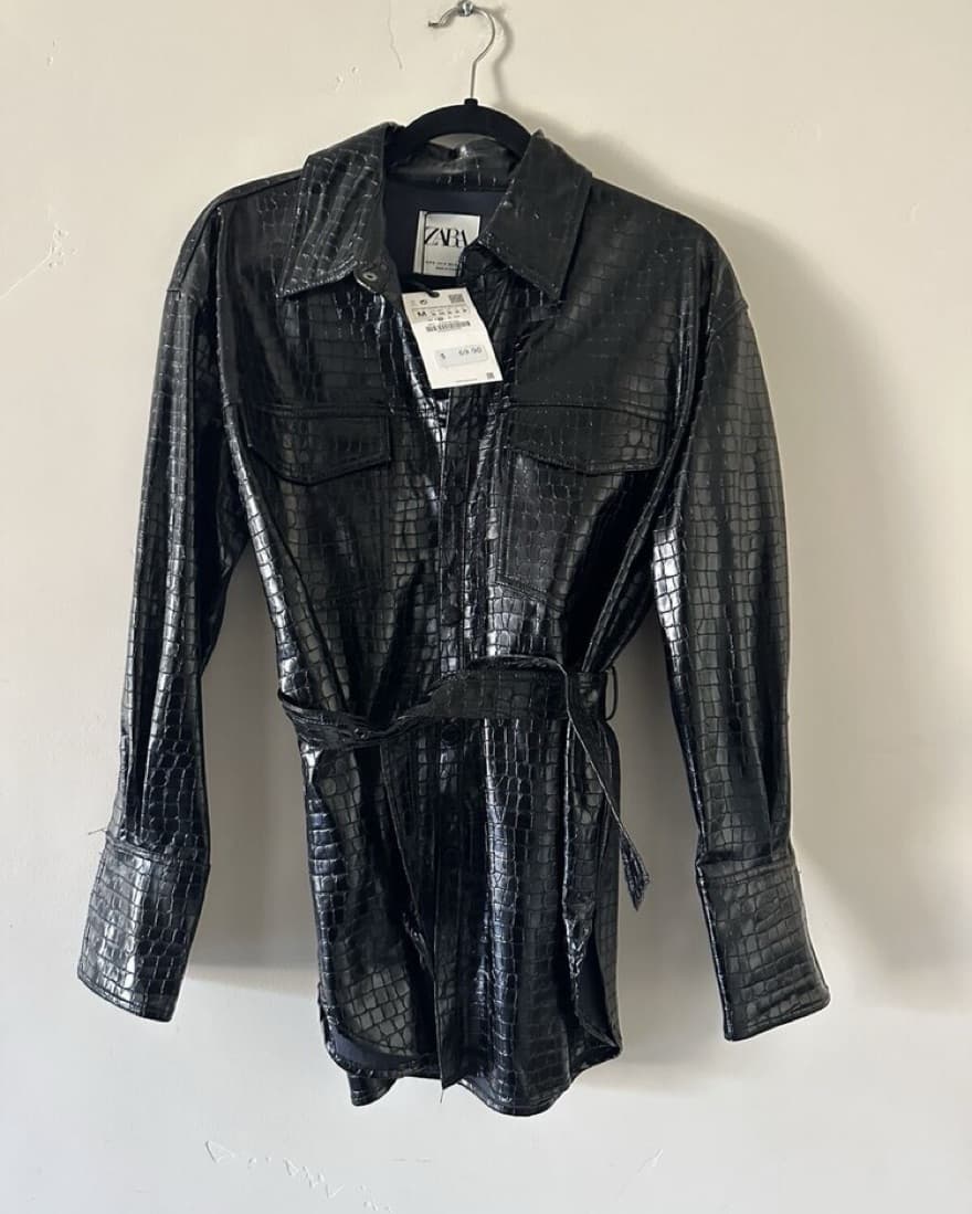 Zara Jacket  - Image 1