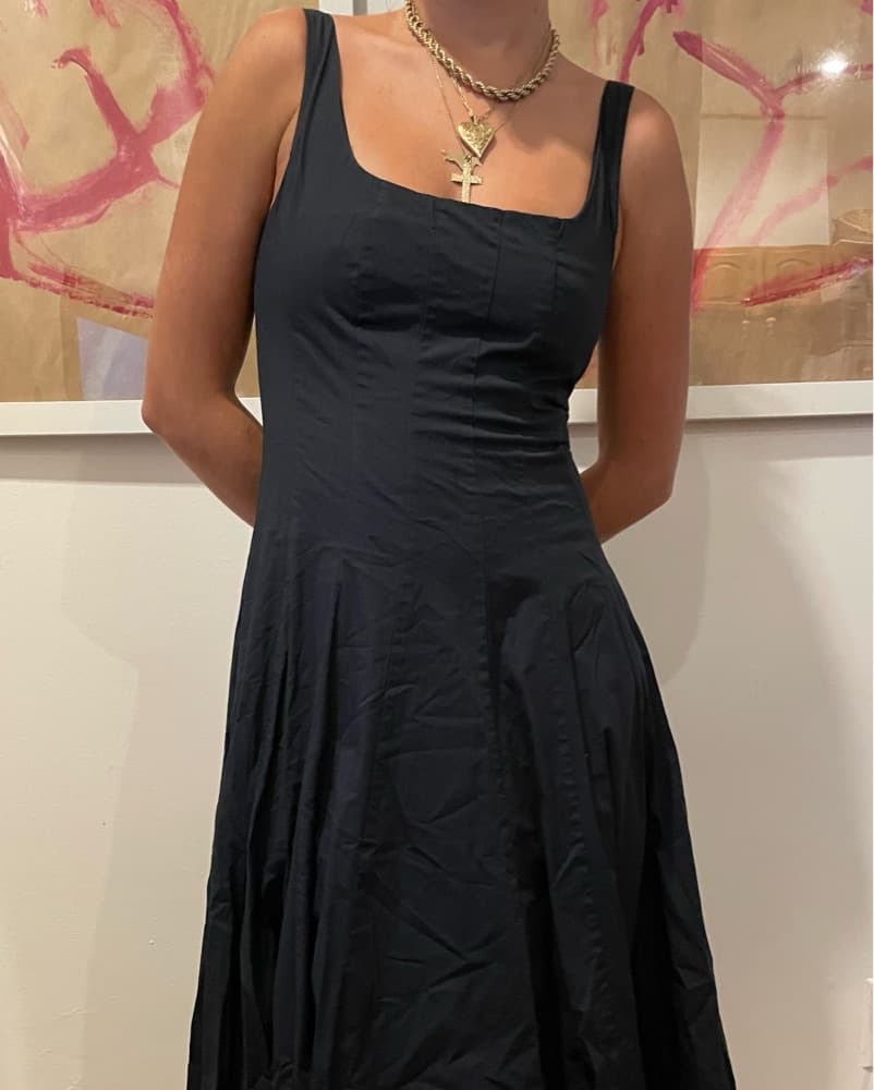 Staud Wells Dress  - Image 2