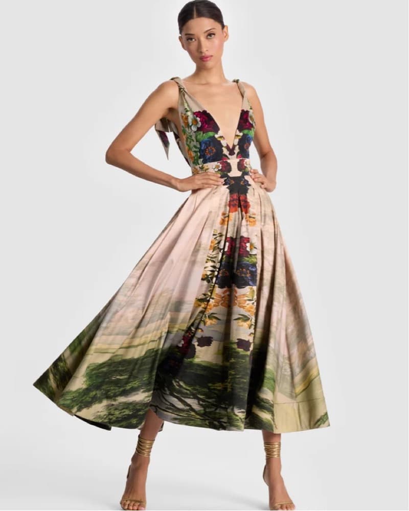 Alice + Olivia Dress - Image 1
