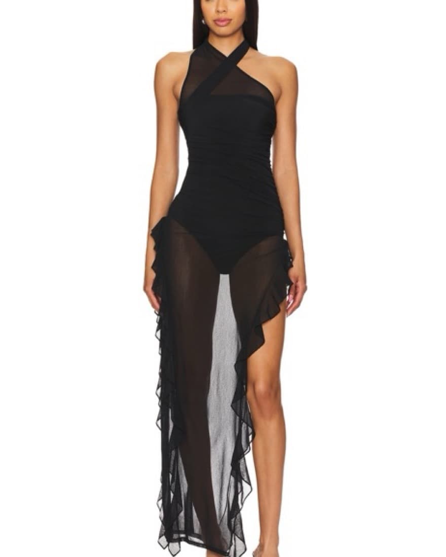 Nazia Maxi Dress - Image 1
