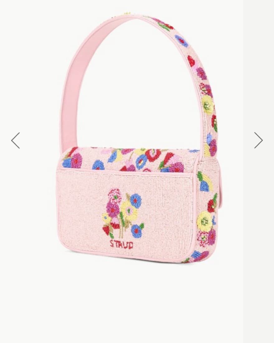 Staud Tommy Beaded Bag  - Image 2