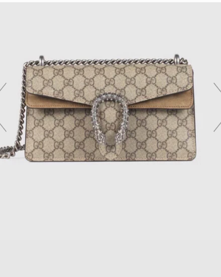 Dionysus Mini Bag - Image 1