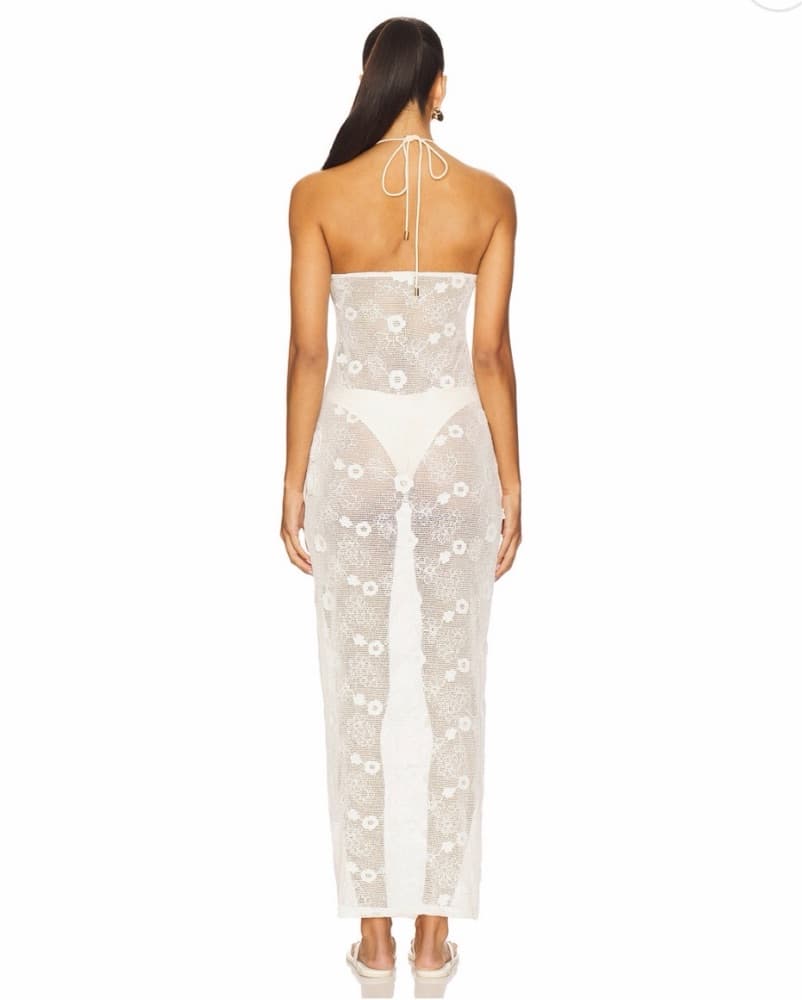 Crochet Cover Up Or Dress - Image 2