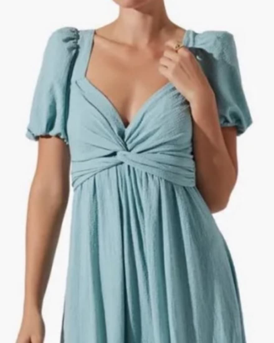 ASTR The Label Midi Dress - Image 2