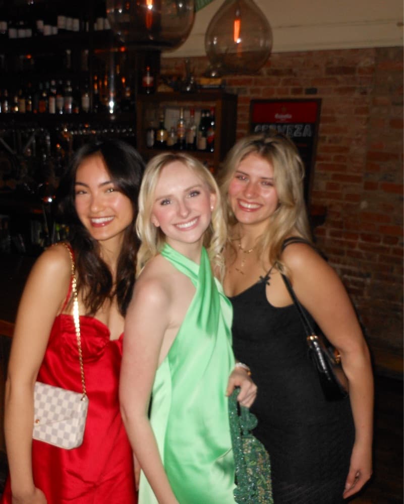 Show Me Your Mumu Satin Halterneck Mini - Image 2