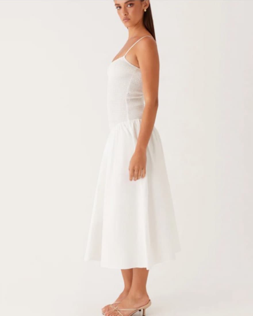 Peppermayo Natalyi Midi Dress - Image 4