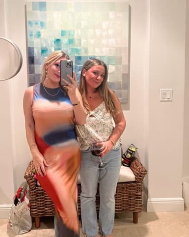 Long Colorful Dress  - Image 1