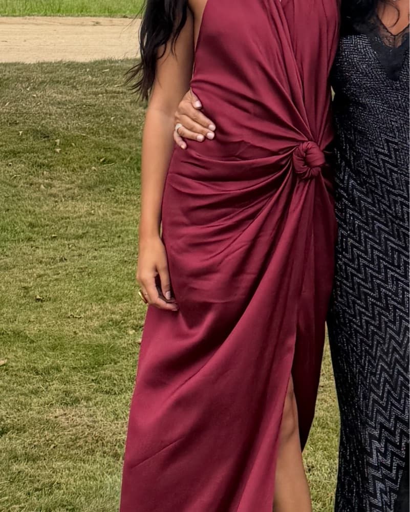 Silvia Tcherassi Torgiano Knot Dress  - Image 2