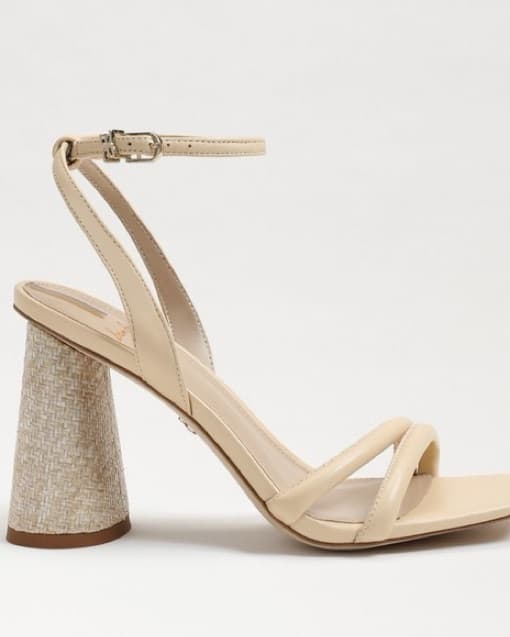 Rattan Heels - Image 1